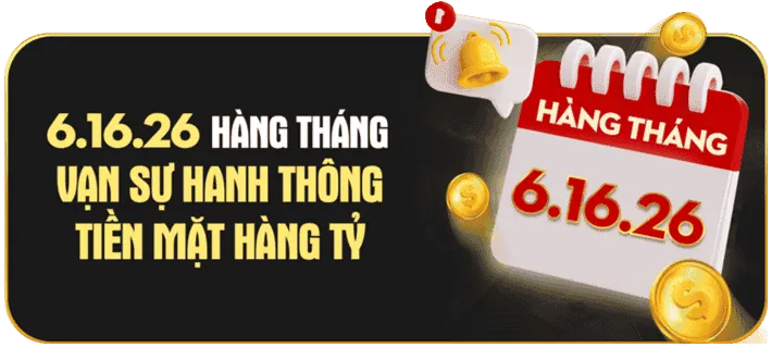 Ưu đãi chào mừng cho người chơi mới tại Nohu Game Đổi Thưởng