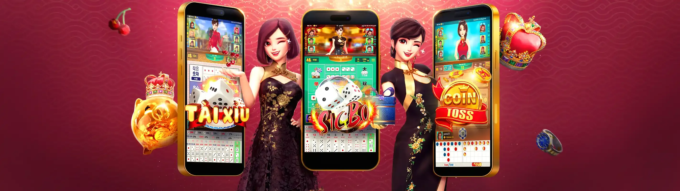 Ứng dụng nohu game đổi thưởng trên điện thoại di động
