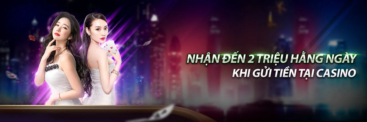 Hình ảnh chính nohu game đổi thưởng với các trò chơi sòng bạc và cá cược thể thao